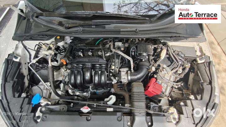 Honda City Zx Cvt, 2024, Petrol