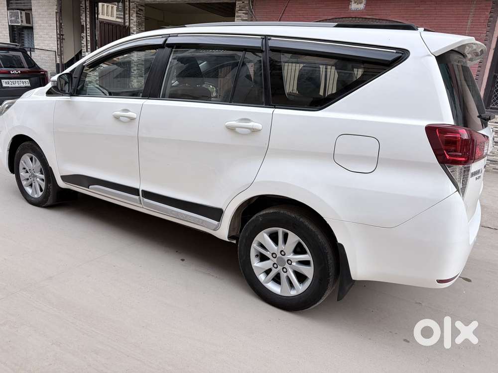 Toyota Innova Crysta 2.8 Gx At, 2018, Diesel