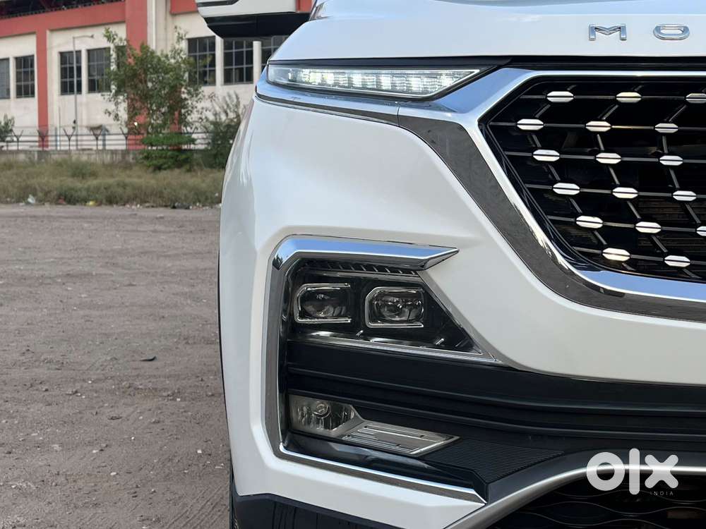 Mg Hector 1.5 Shine Turbo Cvt, 2022, Petrol