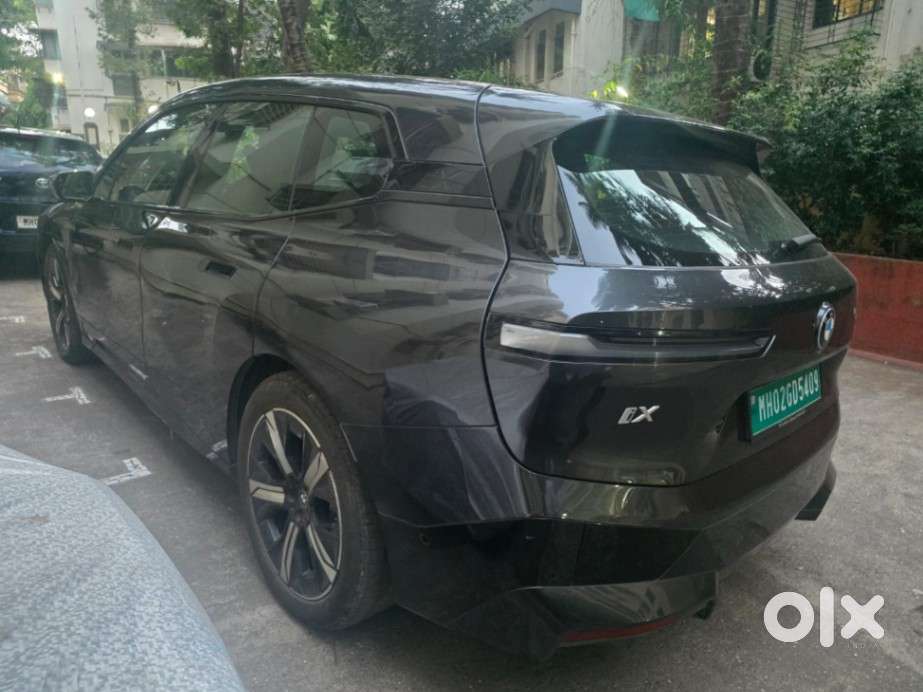 Bmw Ix Xdrive 40, 2023, Electric