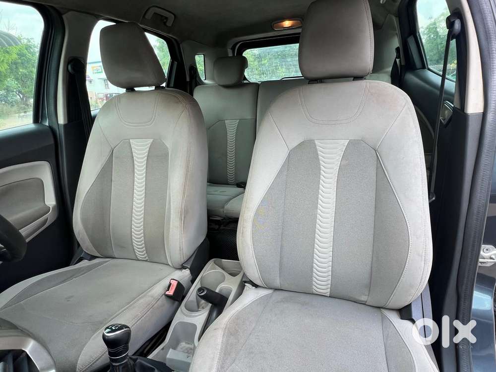 Ford Ecosport 1.5 Tdci Trend Plus Be, 2013, Diesel