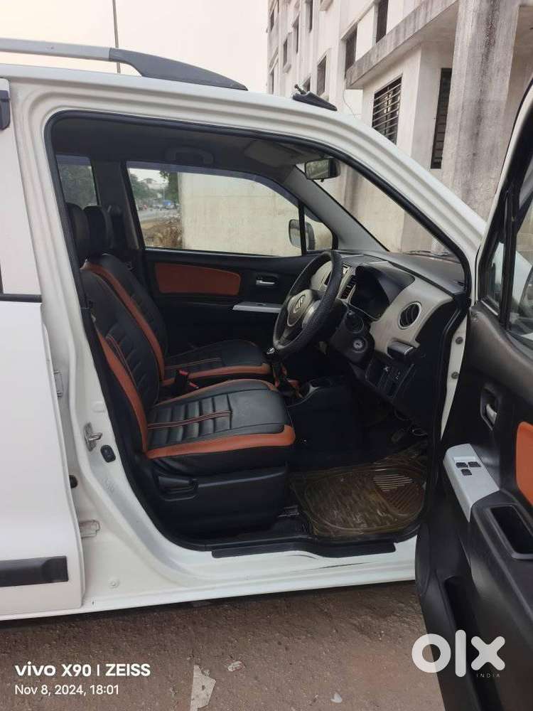 Maruti Suzuki Wagon R Lxi Cng Optional, 2017, Cng & Hybrids