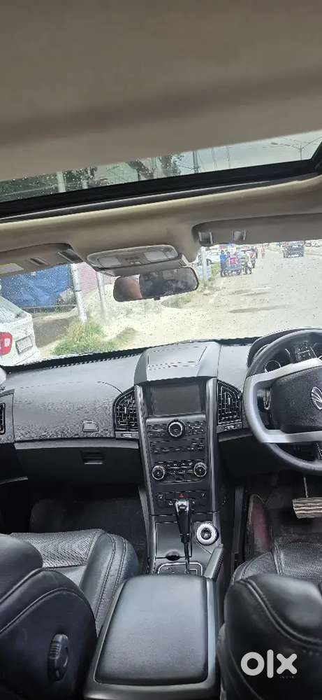 Mahindra Xuv500 Diesel 2017 Third Owner