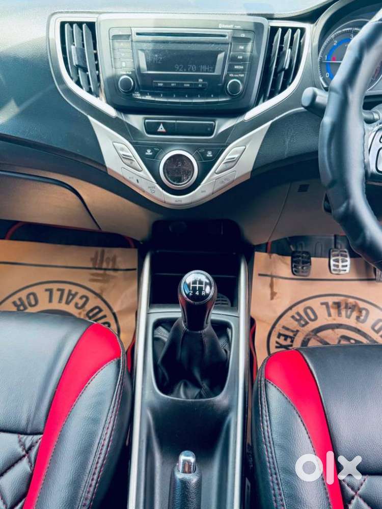 Maruti Suzuki Baleno