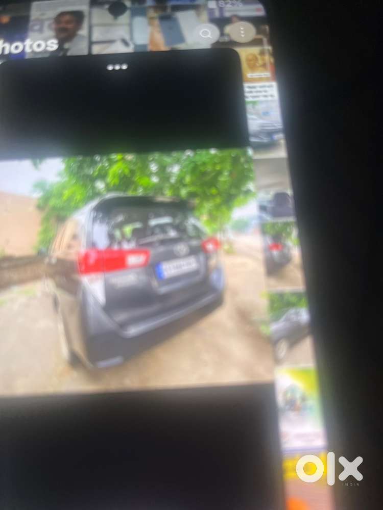 Toyota Innova Crysta 2017 Diesel Good Condition