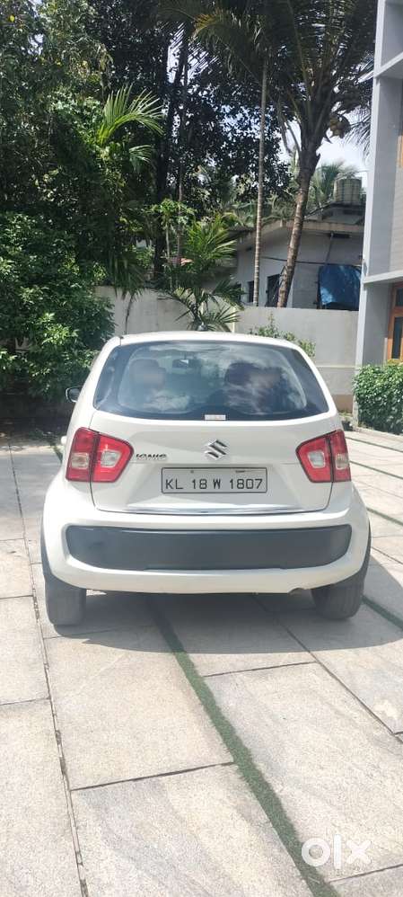 Maruti Suzuki Ignis 1.2 Delta, 2018, Petrol