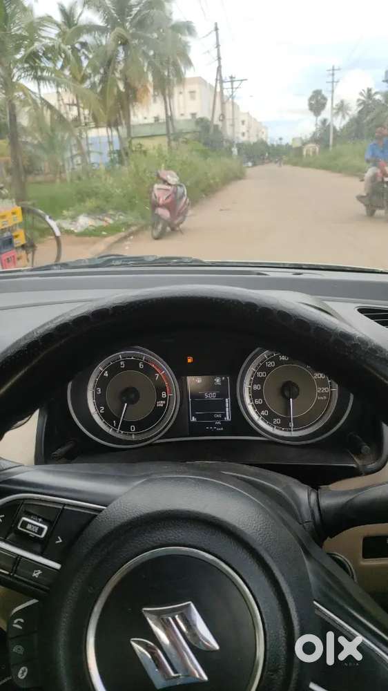 Maruti Suzuki Dzire 2023