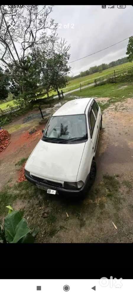 Maruti Suzuki Zen Estilo 2000 Petrol 125000 Km Driven