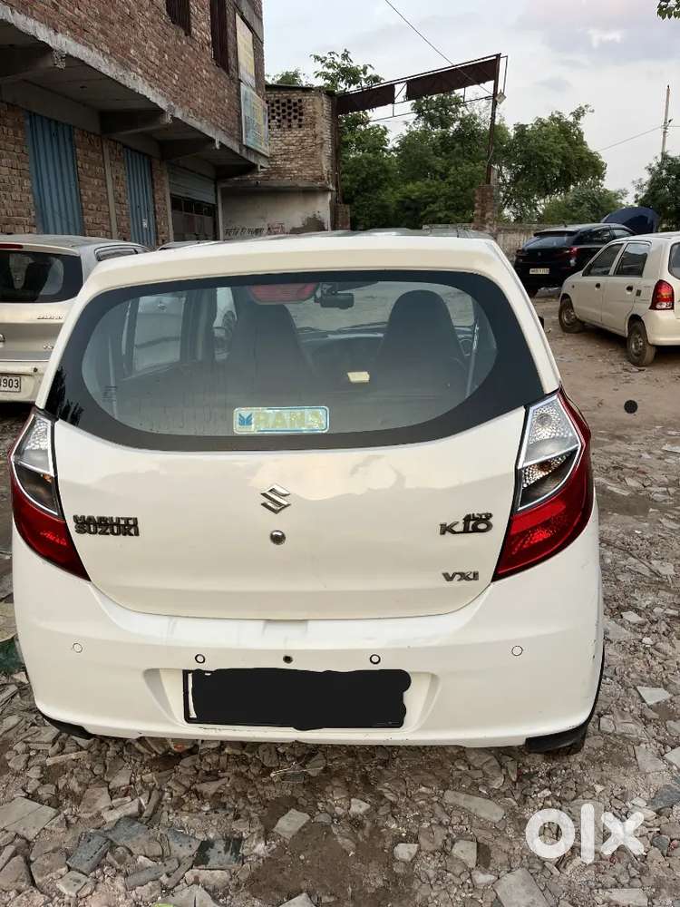 Maruti Suzuki Alto 1.0 Vxi 2019