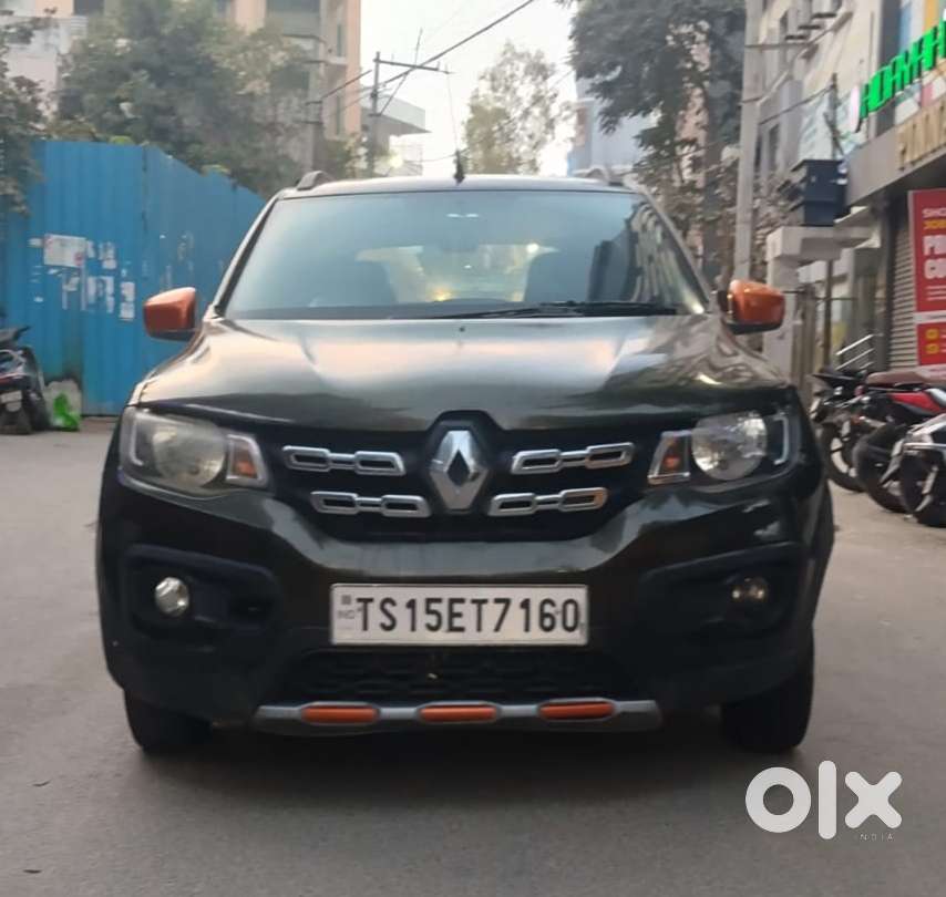 Renault Kwid 1.0 Rxt Edition, 2017, Petrol
