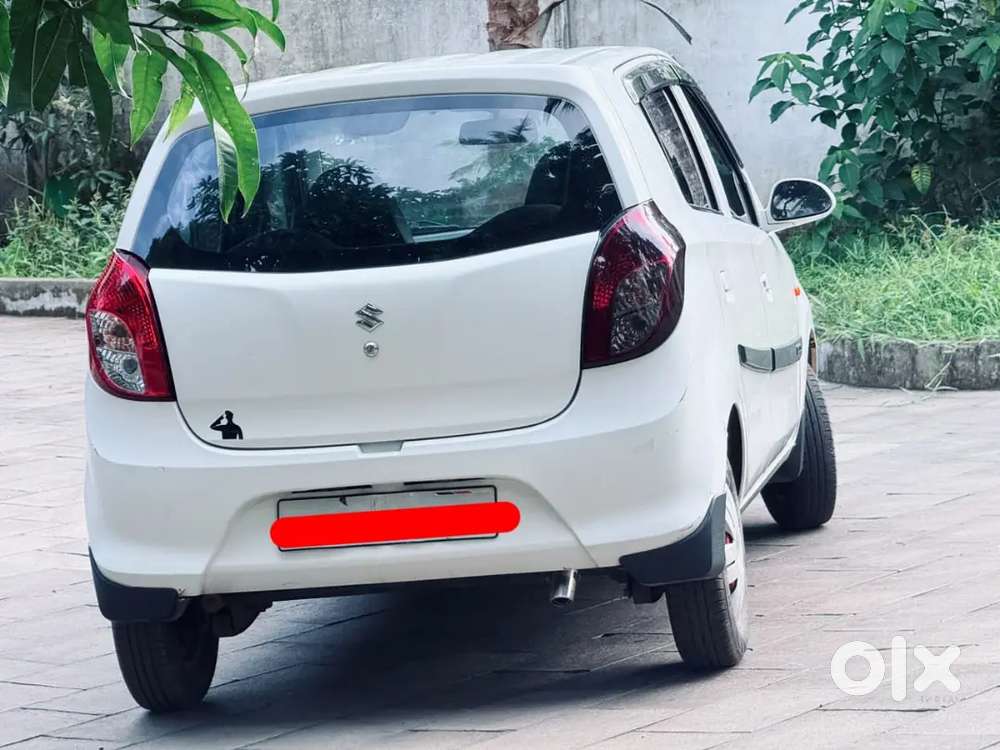 Maruti Suzuki Alto 2015 Year