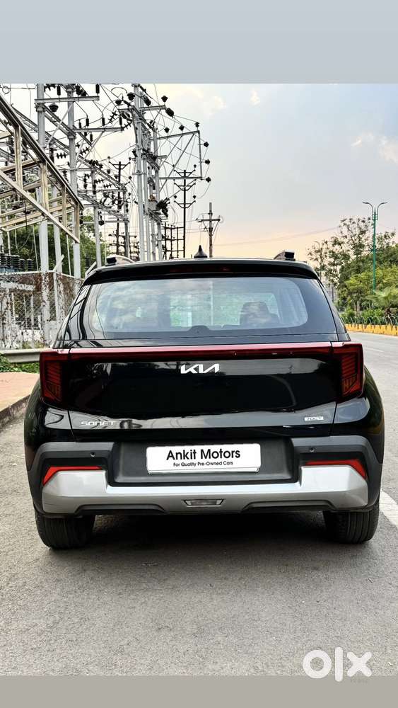 Kia Sonet 1.0 Htx Dct Anniversary Edition, 2024, Petrol