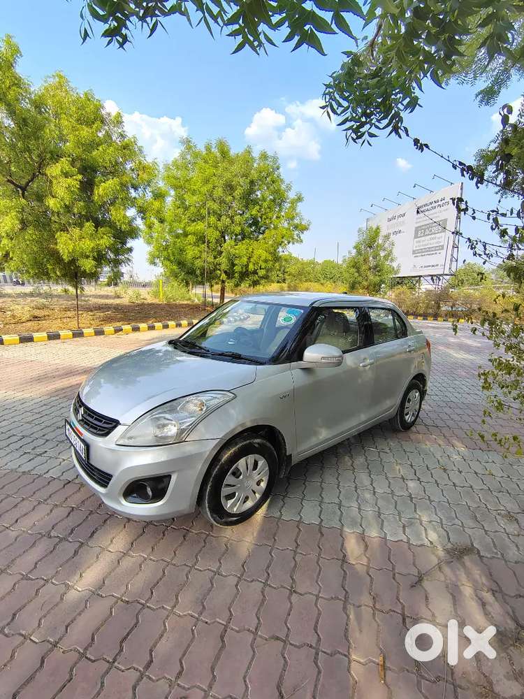Maruti Suzuki Swift Dzire 2013 Petrol 85400 Km Driven
