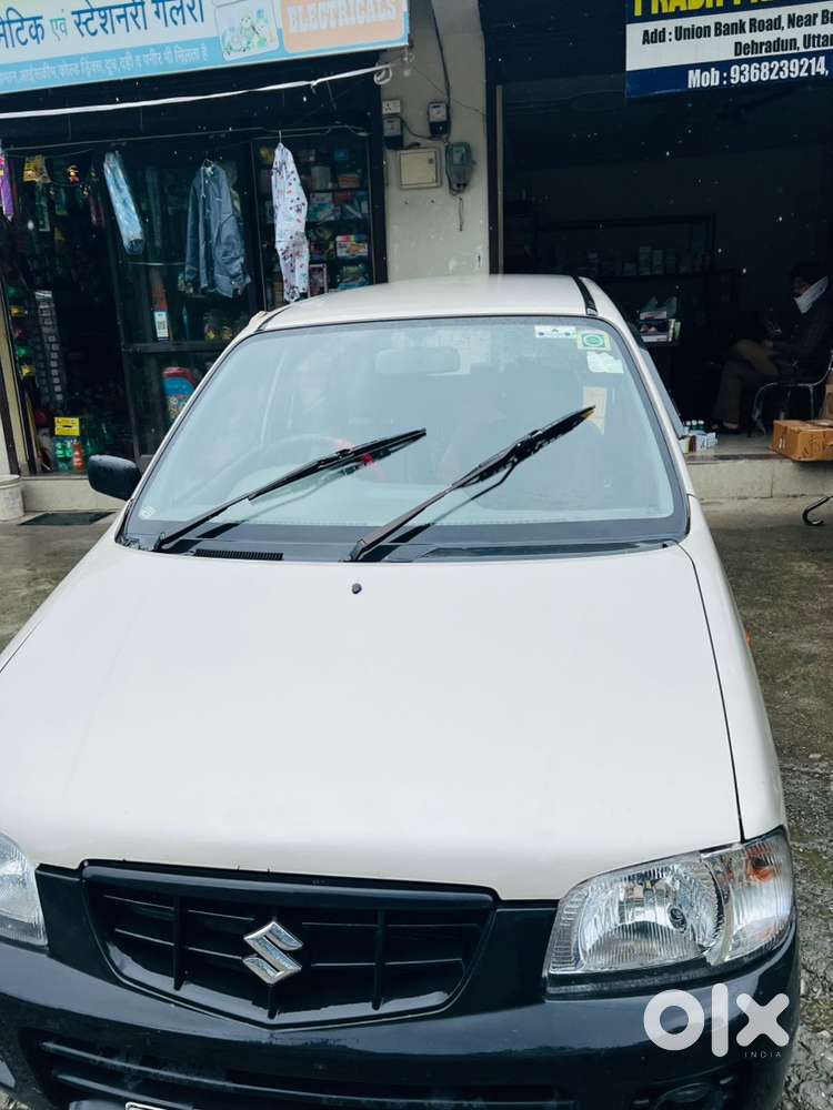 Maruti Suzuki Alto 2008 Petrol Good Condition