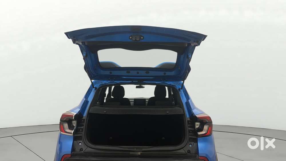 Renault Kiger Rxz Turbo, 2021, Petrol