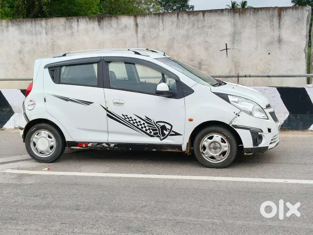 Chevrolet Beat 2012 Petrol 111000 Km Driven 5th Owner Good Condition