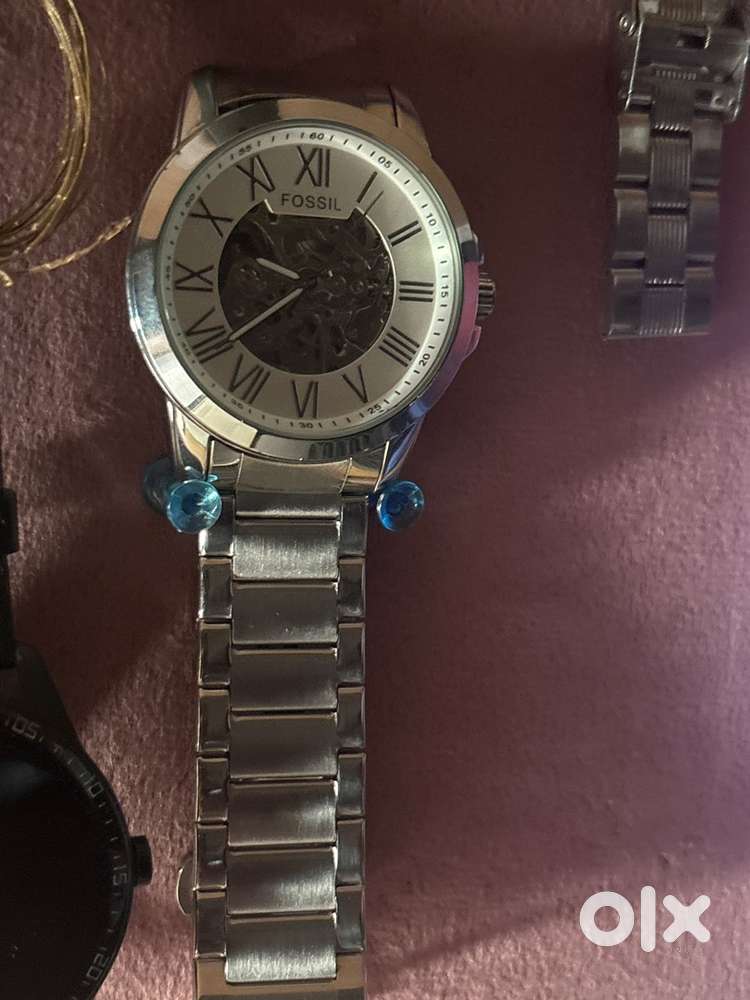 Fossil automatic watch