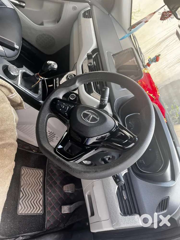 Tata Nexon Xz Plus Petrol 2021