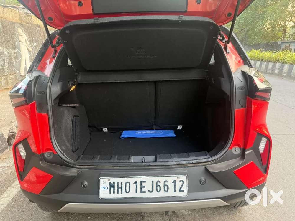 Tata Nexon Fearless 1.5 Revotorq Diesel 6mt Dt, 2023, Petrol