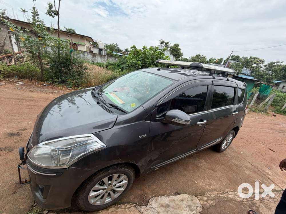 Maruti Suzuki Ertiga 2014