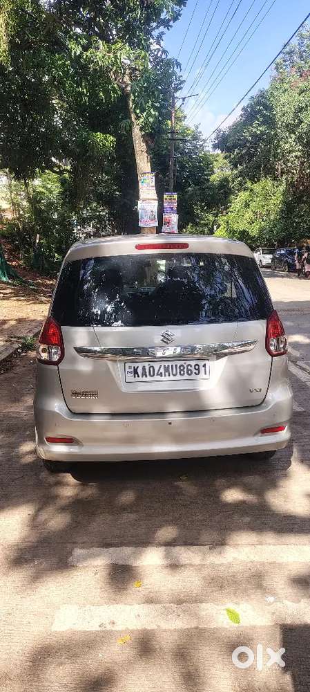 Maruti Suzuki Ertiga 2018