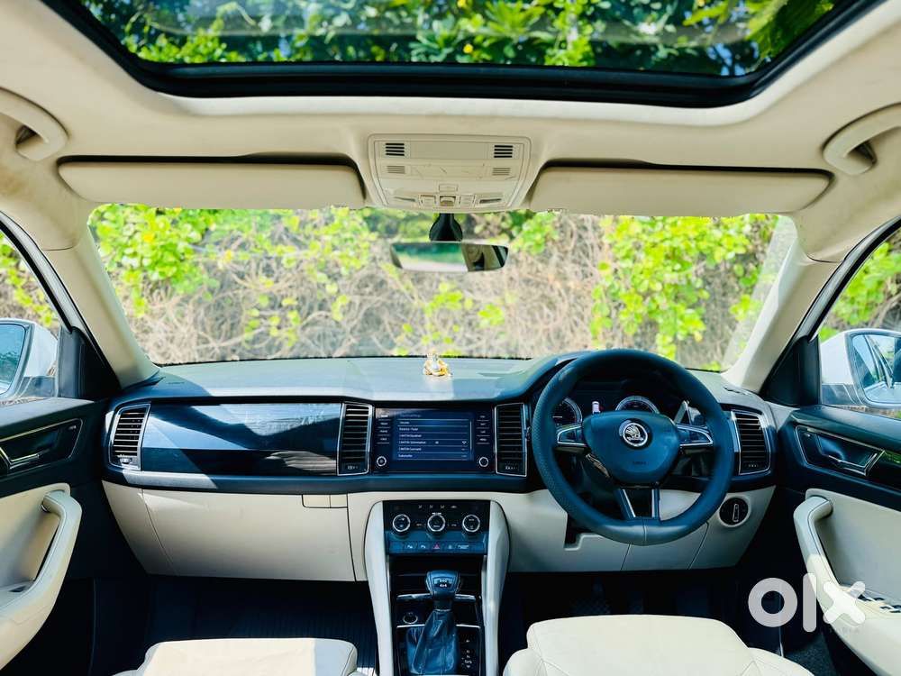 Skoda Kodiaq Style, 2017, Diesel