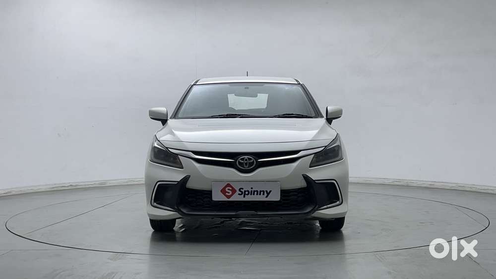 Toyota Glanza 1.2 G Amt, 2022, Petrol