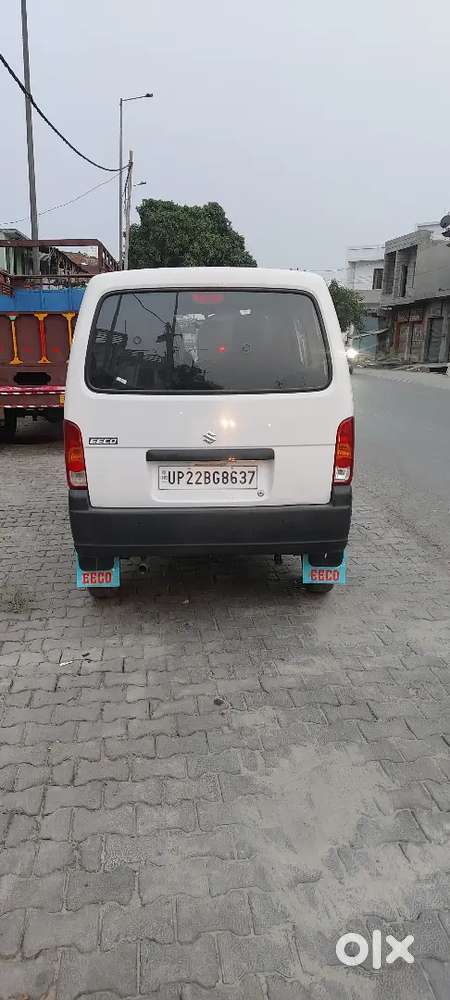 Maruti Suzuki Eeco 2025 Petrol 15000 Km Driven