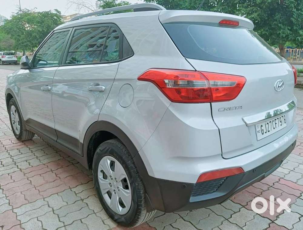 Hyundai Creta, 2018, Diesel