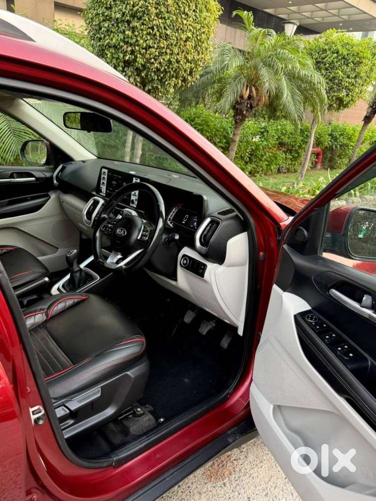 Kia Sonet Htx 1.5 Diesel, 2021, Diesel
