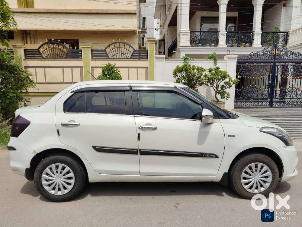 Maruti Suzuki Swift Dzire Vdi Optional, 2015, Diesel