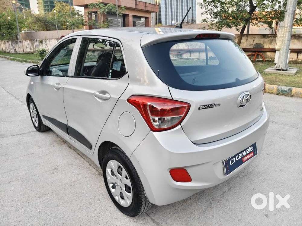 Hyundai Grand I10 2016-2017 Magna, 2014, Petrol