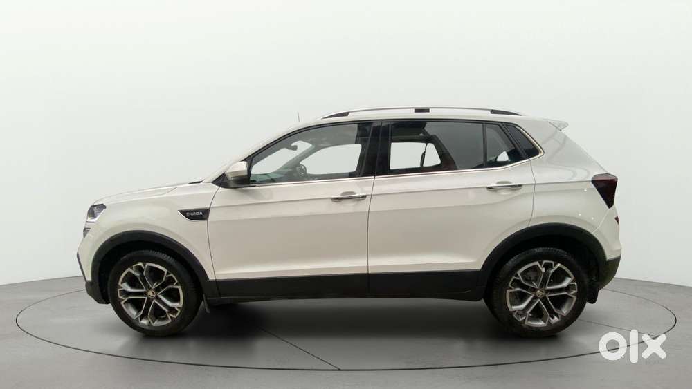 Skoda Kushaq 1.0 Tsi Style At, 2022, Petrol