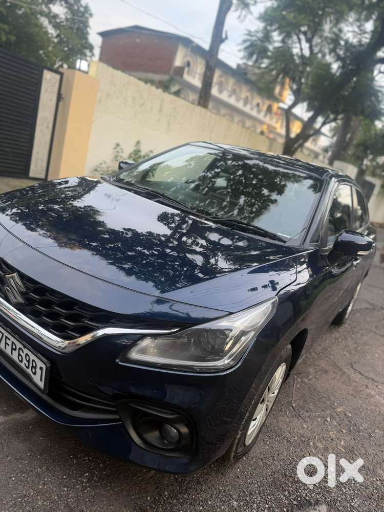 Maruti Suzuki Baleno Delta, 2023, Petrol