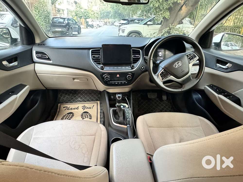 Hyundai Verna Vtvt 1.6 Sx, 2021, Petrol