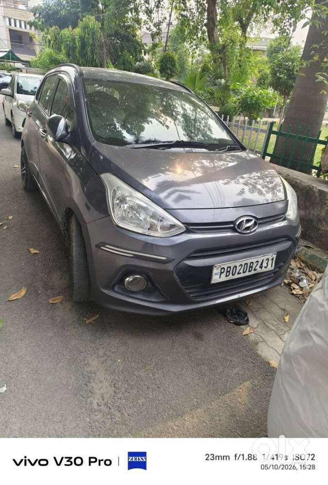Hyundai Grand I10, 2016, Petrol