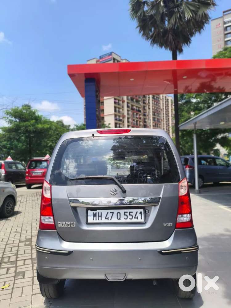 Maruti Suzuki Wagon R Vxi, 2017, Petrol