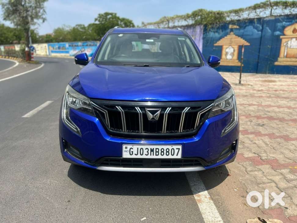 Mahindra Xuv700 2.2 Ax 5 Diesel Mt 7 Str, 2021, Diesel