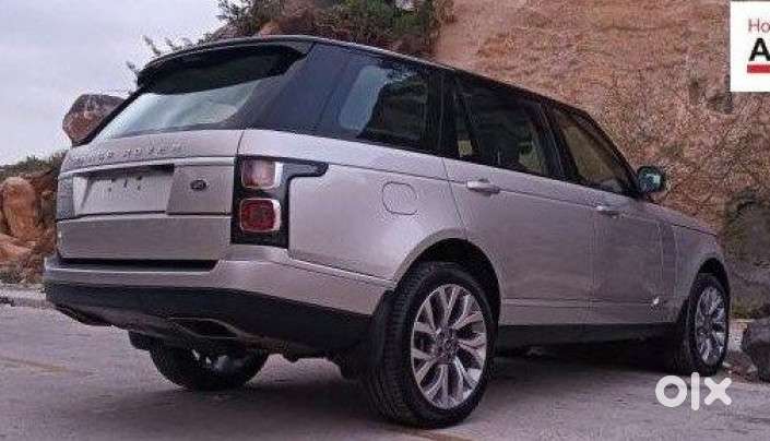 Land Rover Range 4.4 Diesel Lwb Autobiography, 2018, Diesel