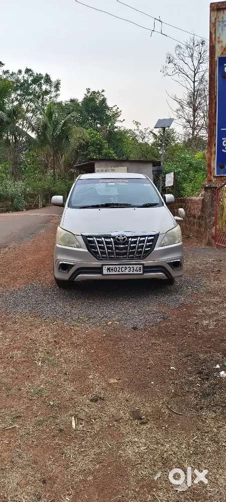 Toyota Innova 2.0 Gx 2012