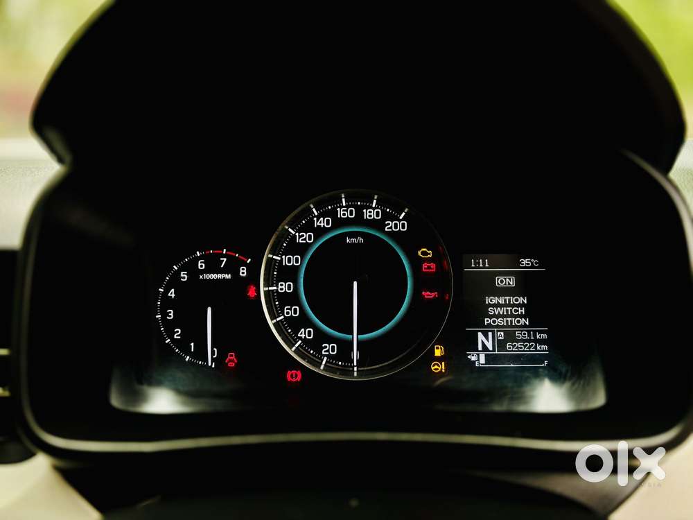 Maruti Suzuki Ignis 1.2 Zeta Amt, 2019, Petrol