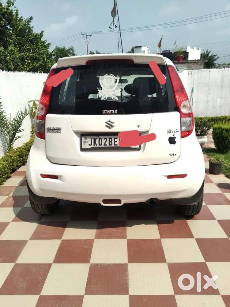 Maruti Suzuki Ritz Vdi 2013