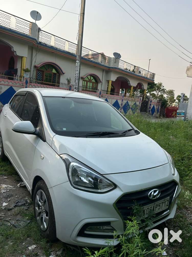 Hyundai Xcent 2017 Model