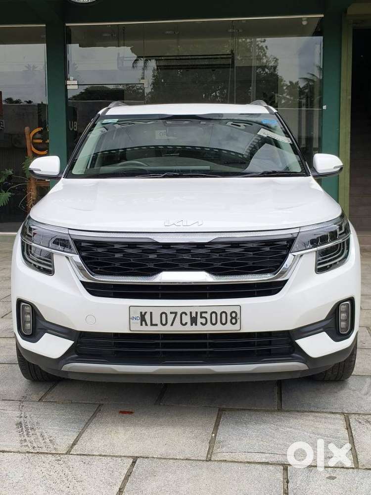 Kia Seltos Htx G, 2021, Petrol