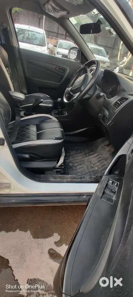 Maruti Suzuki Brezza 2021