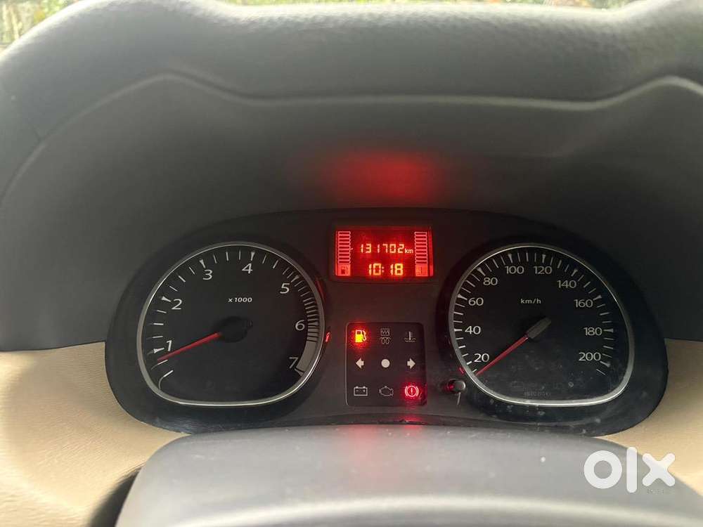 Renault Duster Rxl 85ps 2012