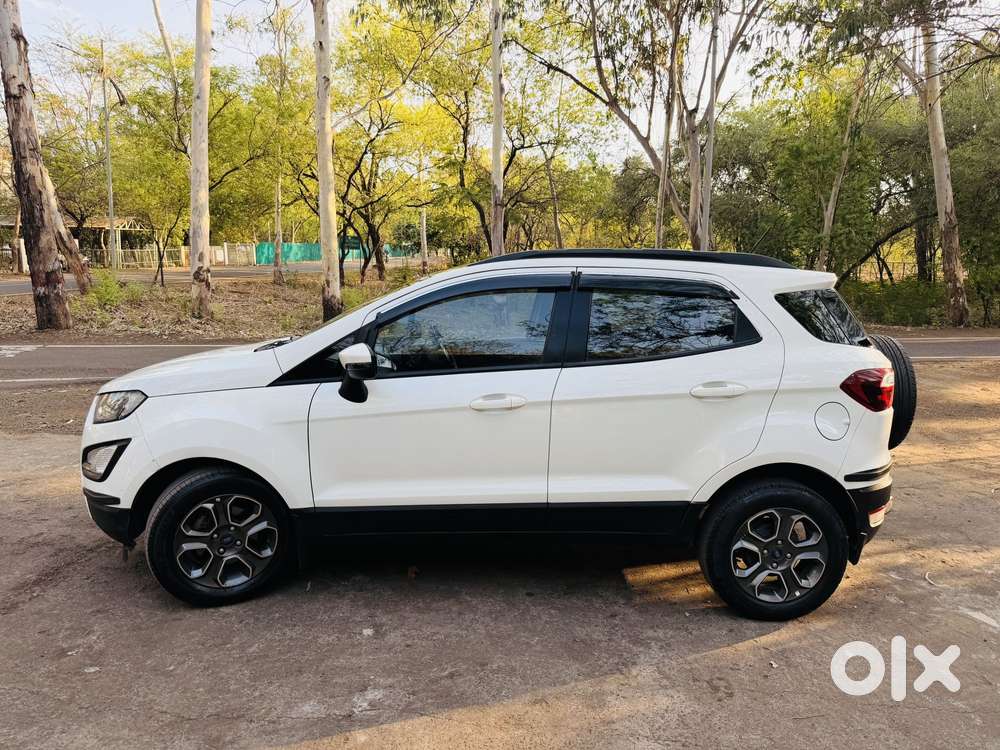 Ford Ecosport Signature Edition Diesel, 2021, Diesel