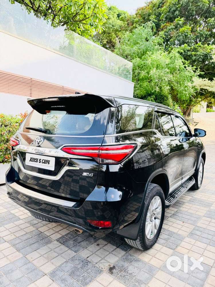 Toyota Fortuner 4x4 At 2.8 Diesel, 2023, Diesel