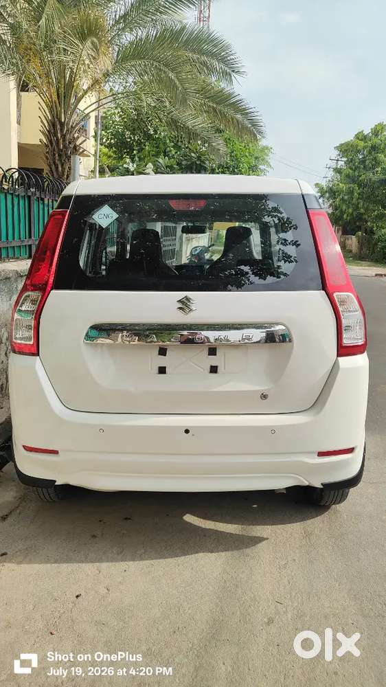 Maruti Suzuki Wagon R Lxi पेट्रोल Cng 2024 Model , नाम ट्रांसफर करवा क
