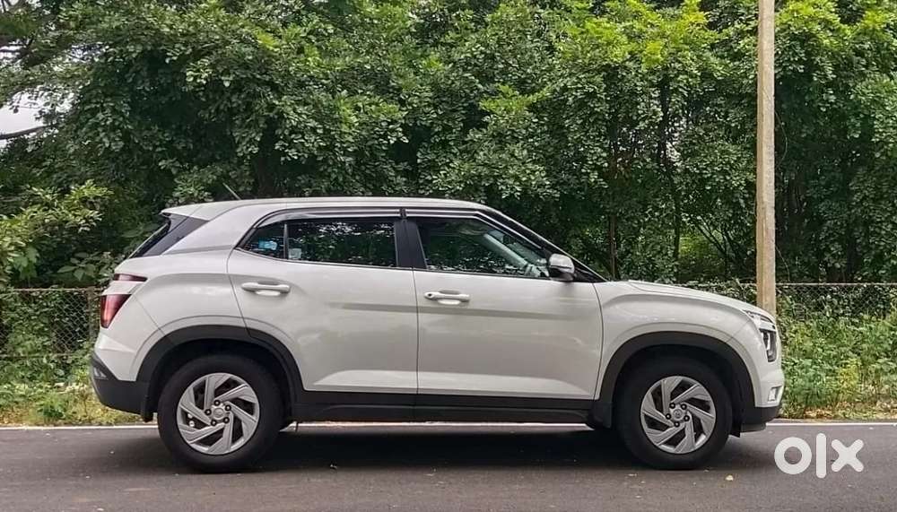 Hyundai Creta 1.5 Ex Petrol, 2021, Petrol
